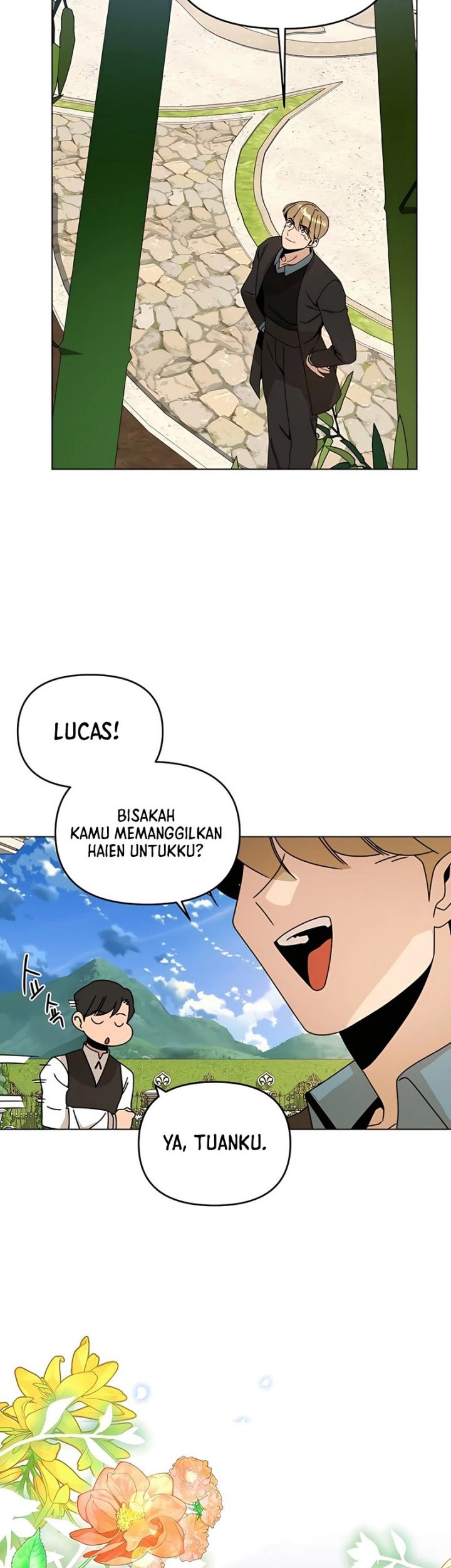 I’ll Resign and Have a Fresh Start in This World Chapter 57 - halaman 36