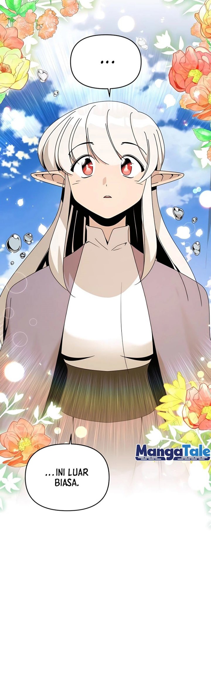 I’ll Resign and Have a Fresh Start in This World Chapter 57 - halaman 37