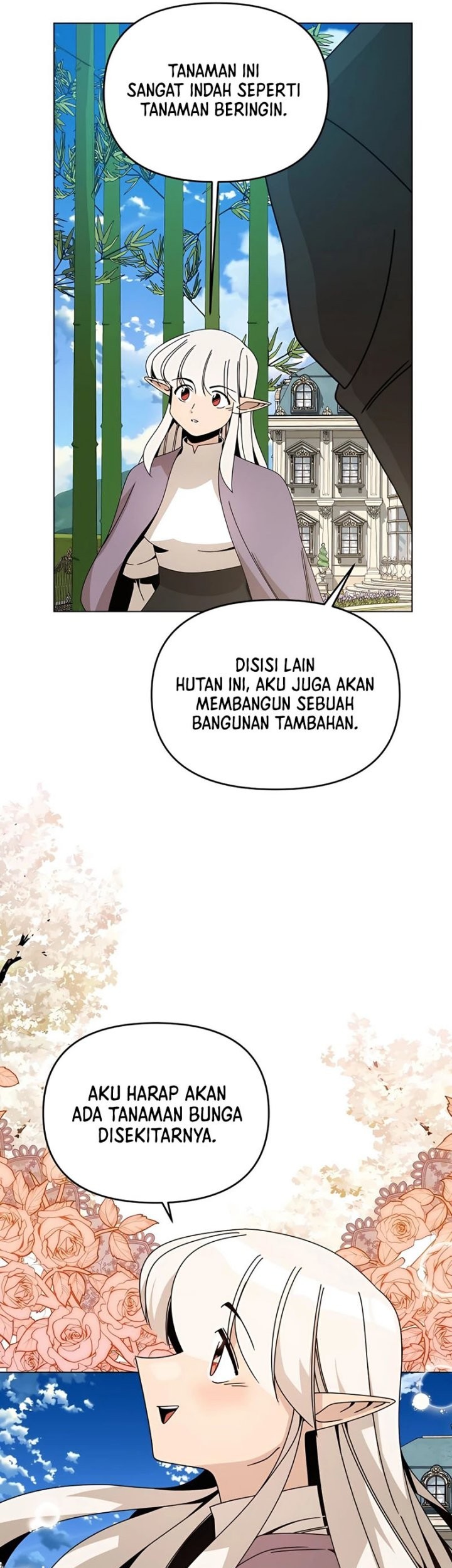 I’ll Resign and Have a Fresh Start in This World Chapter 57 - halaman 38