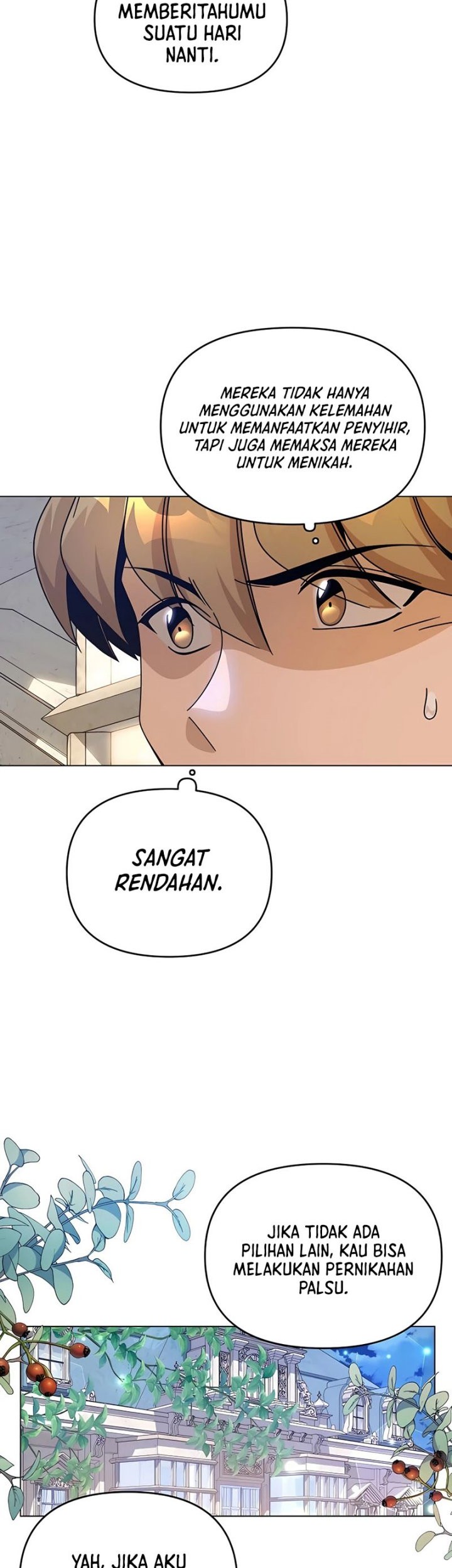 I’ll Resign and Have a Fresh Start in This World Chapter 57 - halaman 4