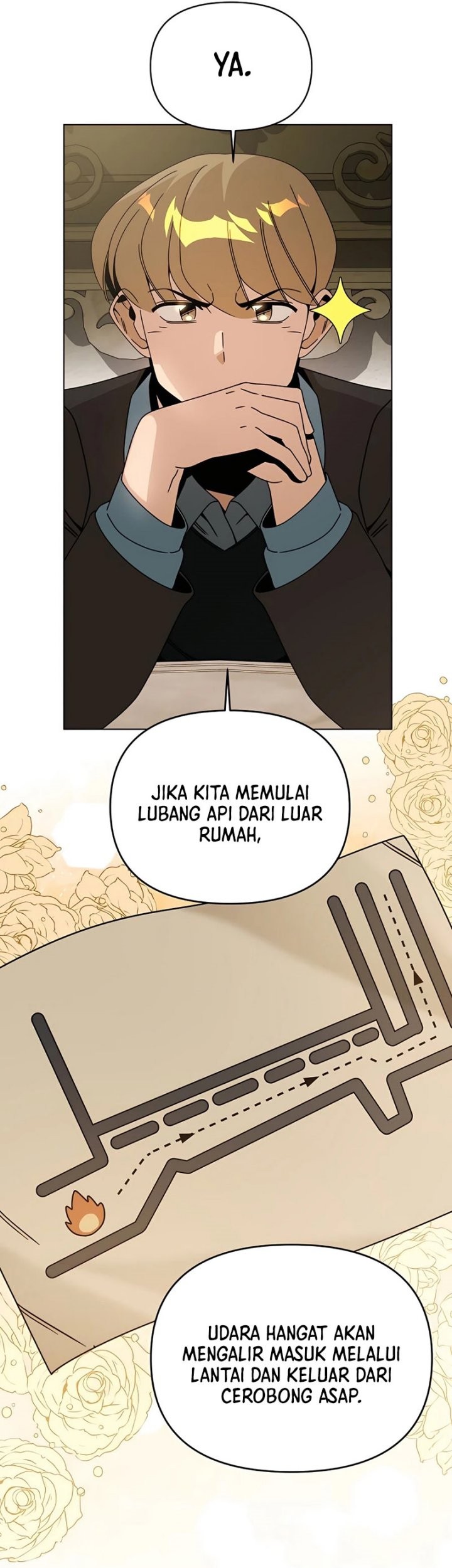 I’ll Resign and Have a Fresh Start in This World Chapter 57 - halaman 41