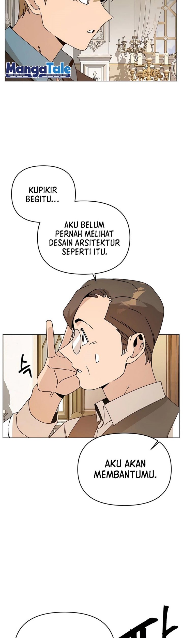 I’ll Resign and Have a Fresh Start in This World Chapter 57 - halaman 43