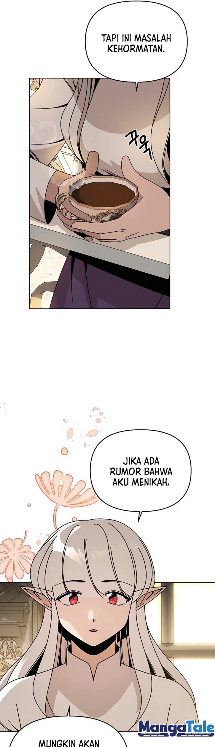 I’ll Resign and Have a Fresh Start in This World Chapter 57 - halaman 6