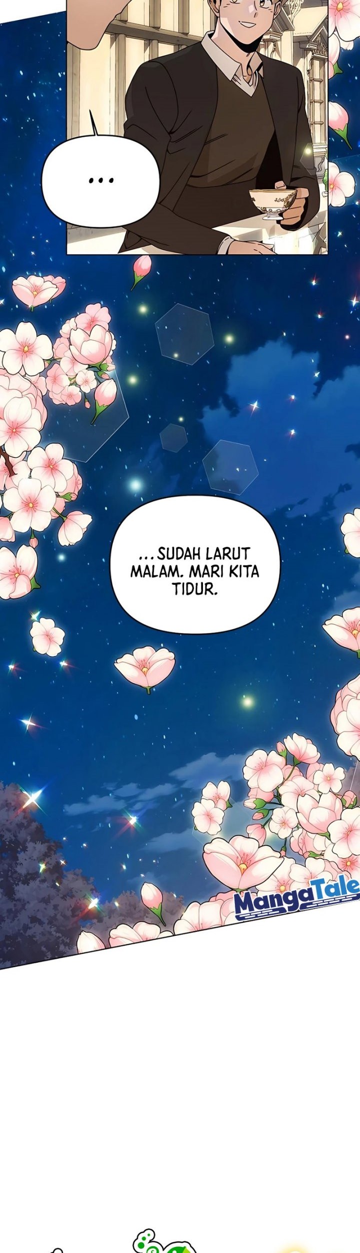 I’ll Resign and Have a Fresh Start in This World Chapter 57 - halaman 8