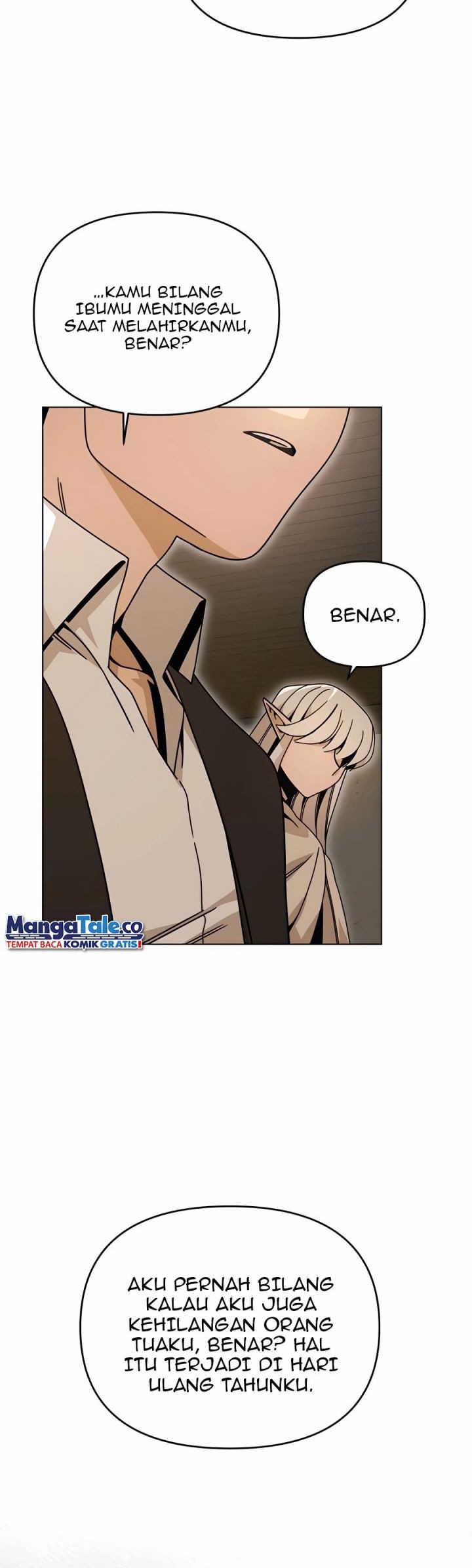 I’ll Resign and Have a Fresh Start in This World Chapter 58 - halaman 11