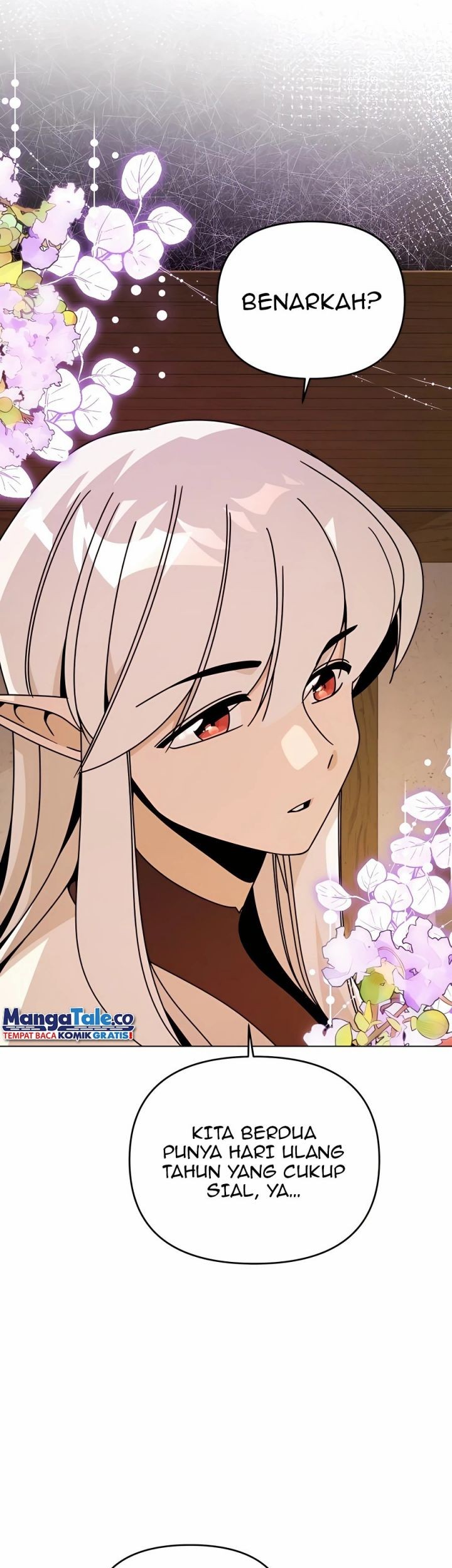 I’ll Resign and Have a Fresh Start in This World Chapter 58 - halaman 12