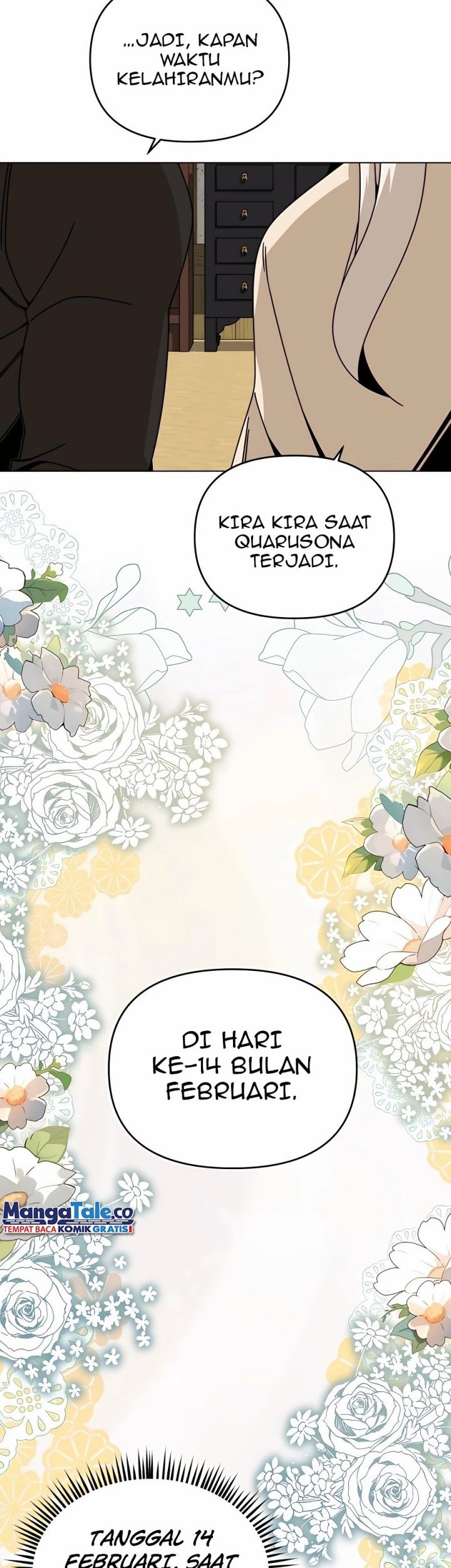I’ll Resign and Have a Fresh Start in This World Chapter 58 - halaman 13