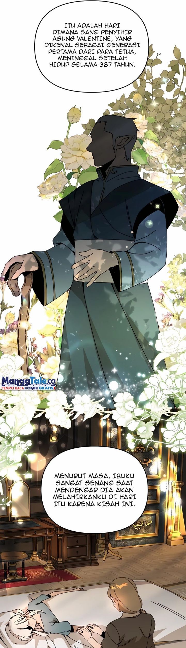 I’ll Resign and Have a Fresh Start in This World Chapter 58 - halaman 15