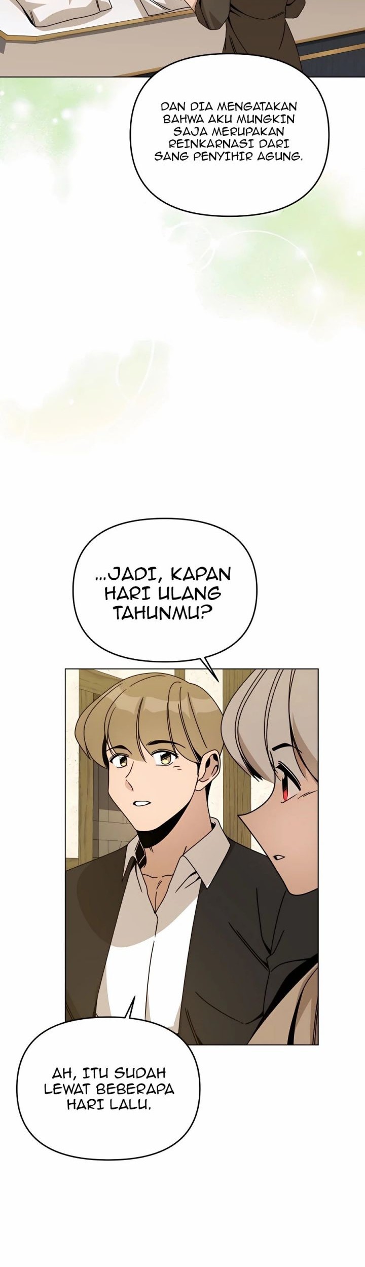 I’ll Resign and Have a Fresh Start in This World Chapter 58 - halaman 16