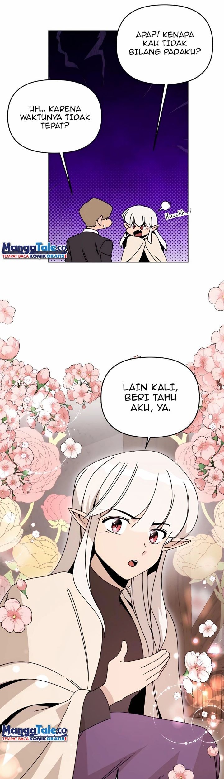 I’ll Resign and Have a Fresh Start in This World Chapter 58 - halaman 17