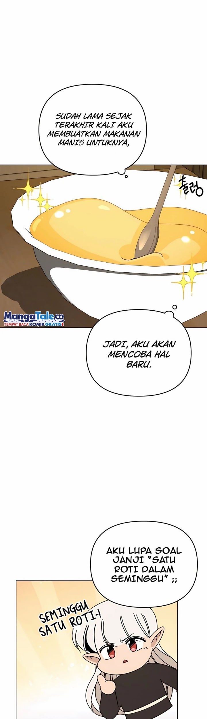 I’ll Resign and Have a Fresh Start in This World Chapter 58 - halaman 21