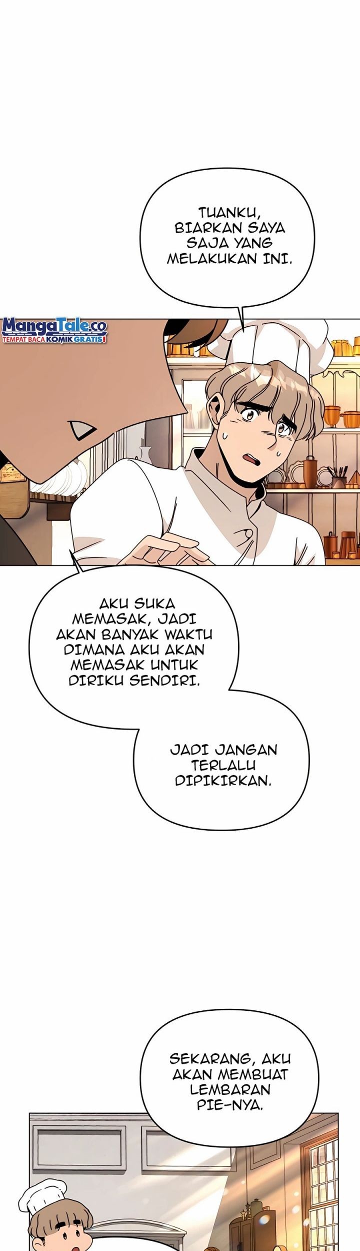 I’ll Resign and Have a Fresh Start in This World Chapter 58 - halaman 23