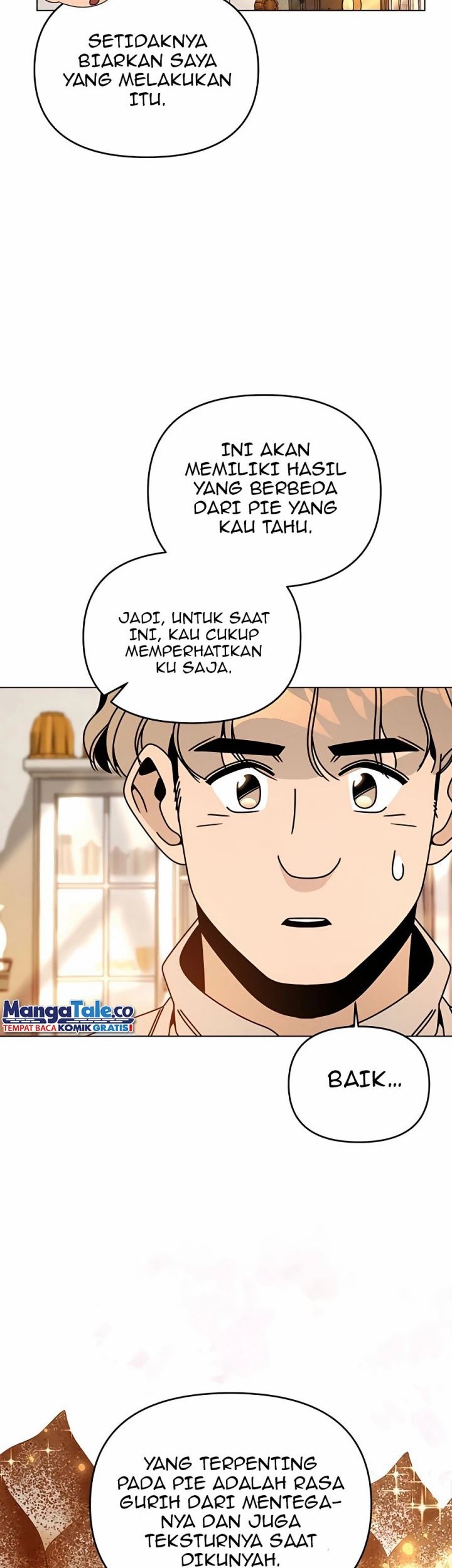 I’ll Resign and Have a Fresh Start in This World Chapter 58 - halaman 24