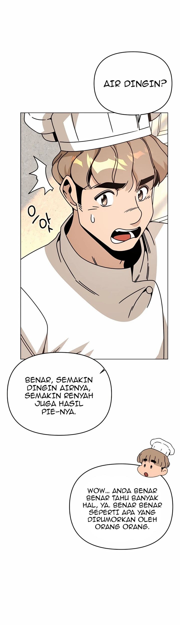 I’ll Resign and Have a Fresh Start in This World Chapter 58 - halaman 27