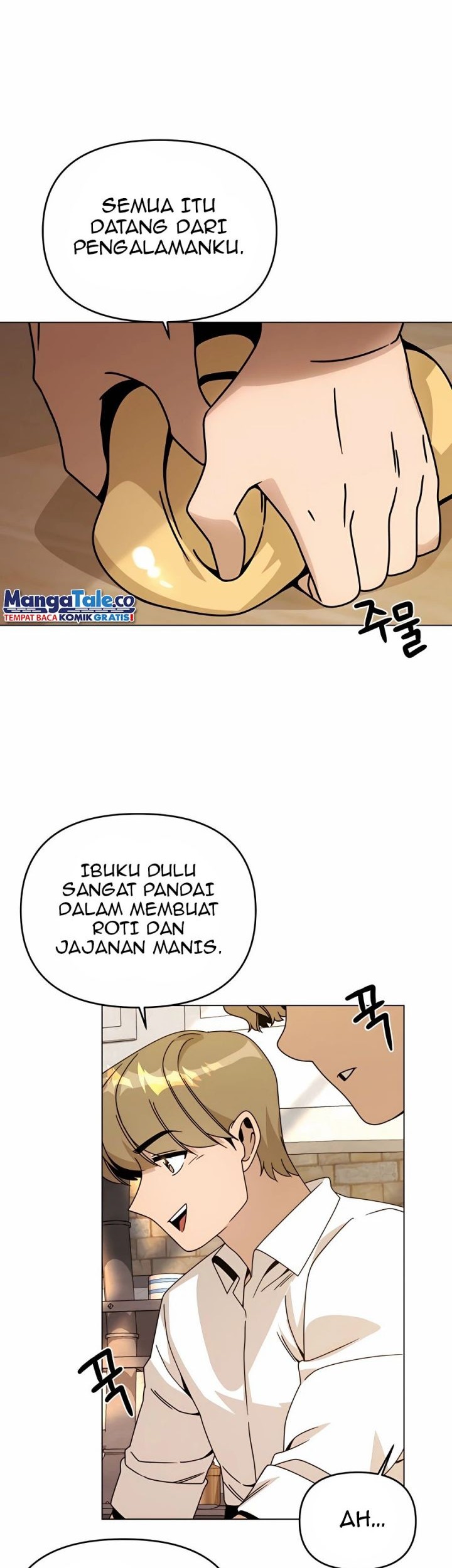 I’ll Resign and Have a Fresh Start in This World Chapter 58 - halaman 28