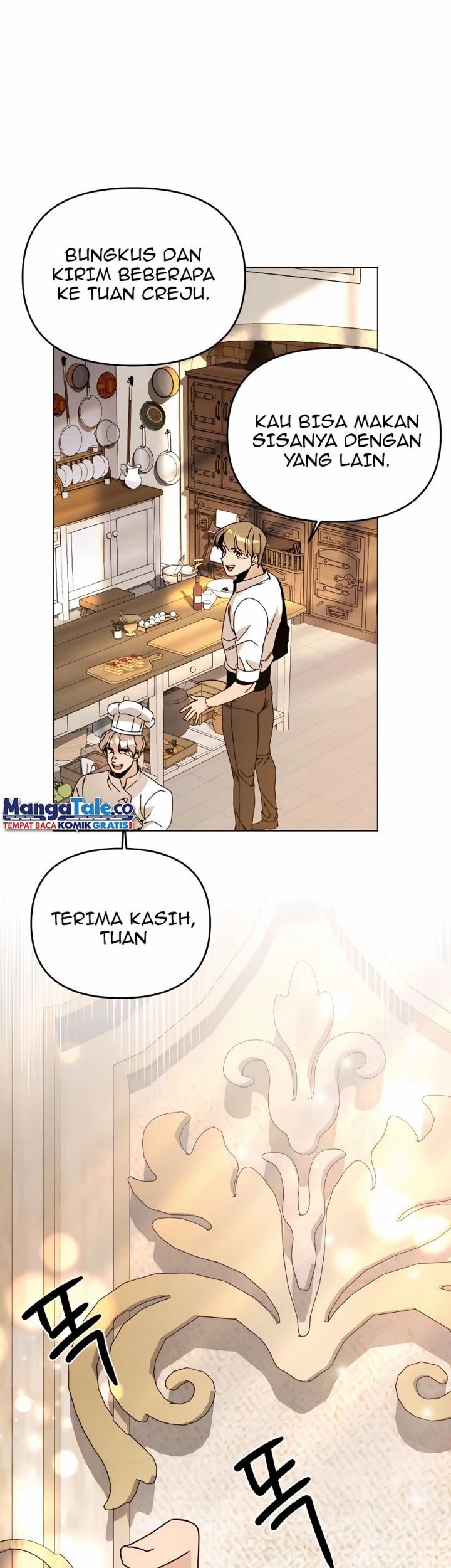 I’ll Resign and Have a Fresh Start in This World Chapter 58 - halaman 31