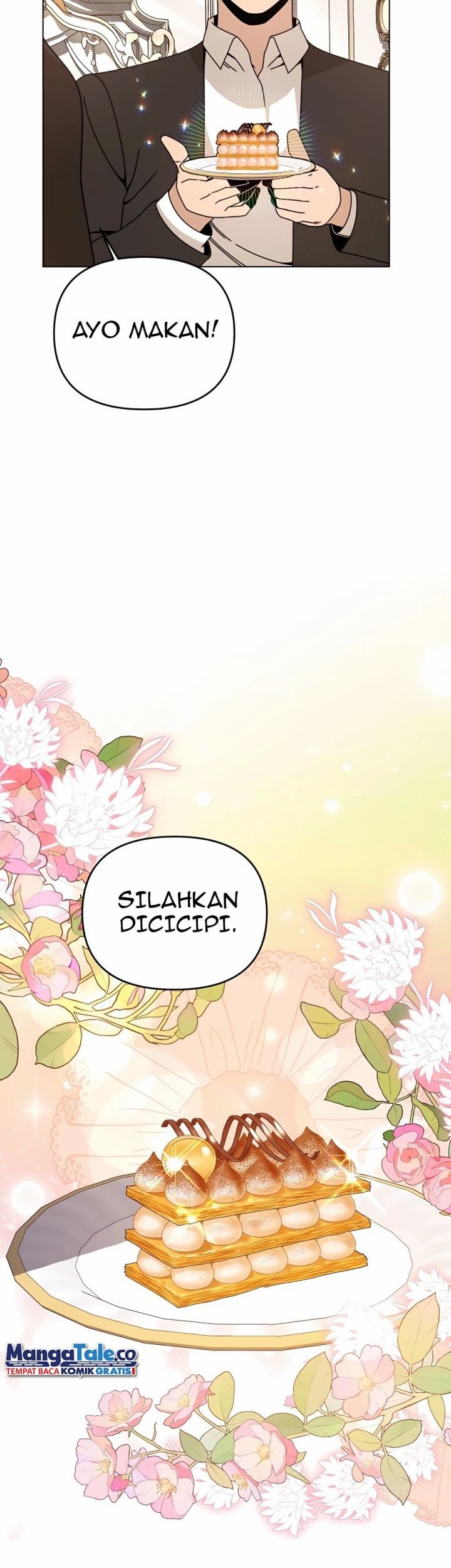 I’ll Resign and Have a Fresh Start in This World Chapter 58 - halaman 34