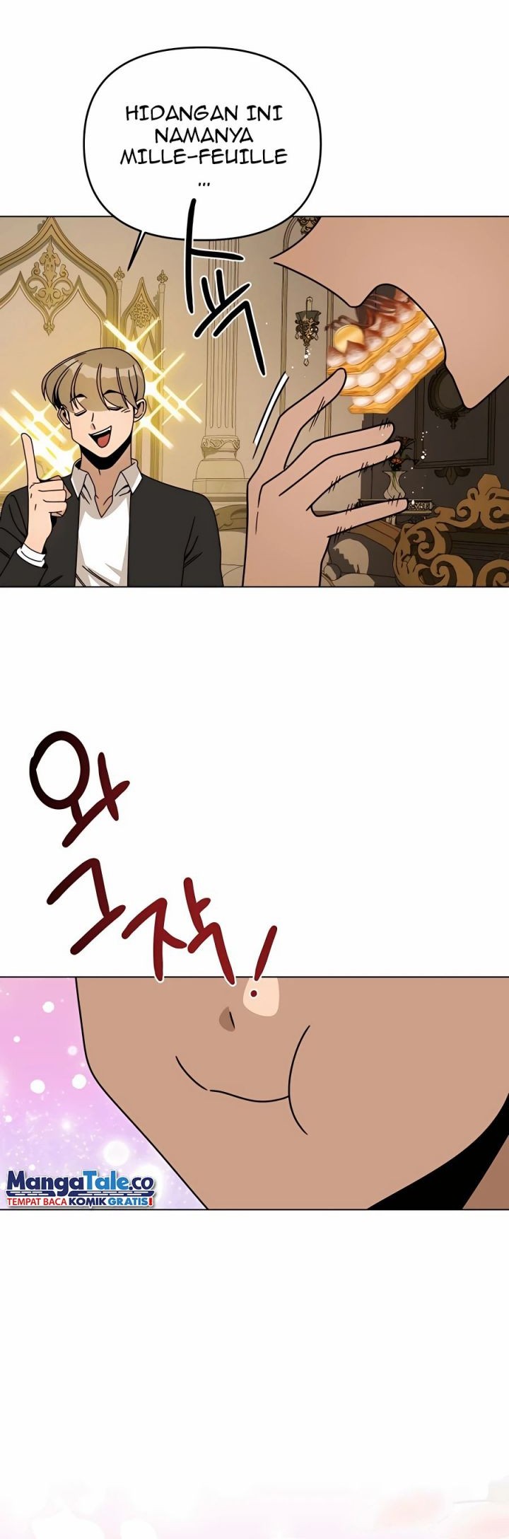 I’ll Resign and Have a Fresh Start in This World Chapter 58 - halaman 35