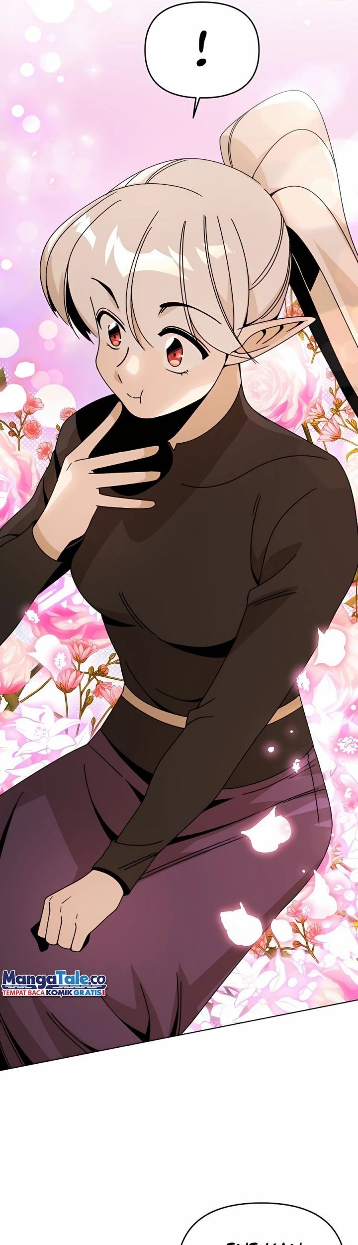 I’ll Resign and Have a Fresh Start in This World Chapter 58 - halaman 36