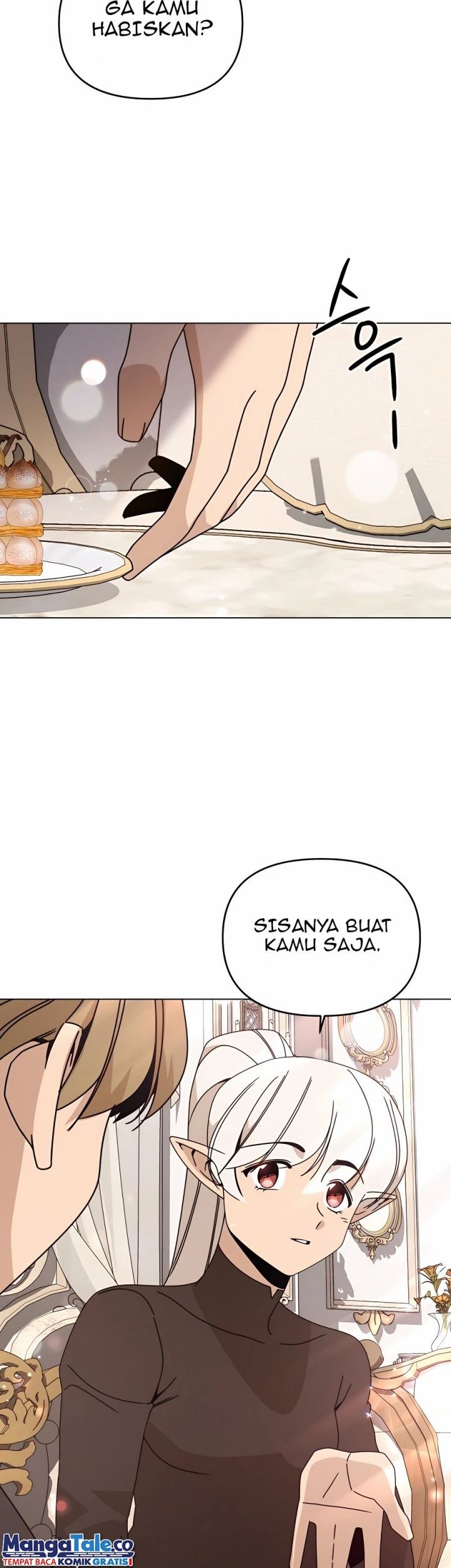 I’ll Resign and Have a Fresh Start in This World Chapter 58 - halaman 38