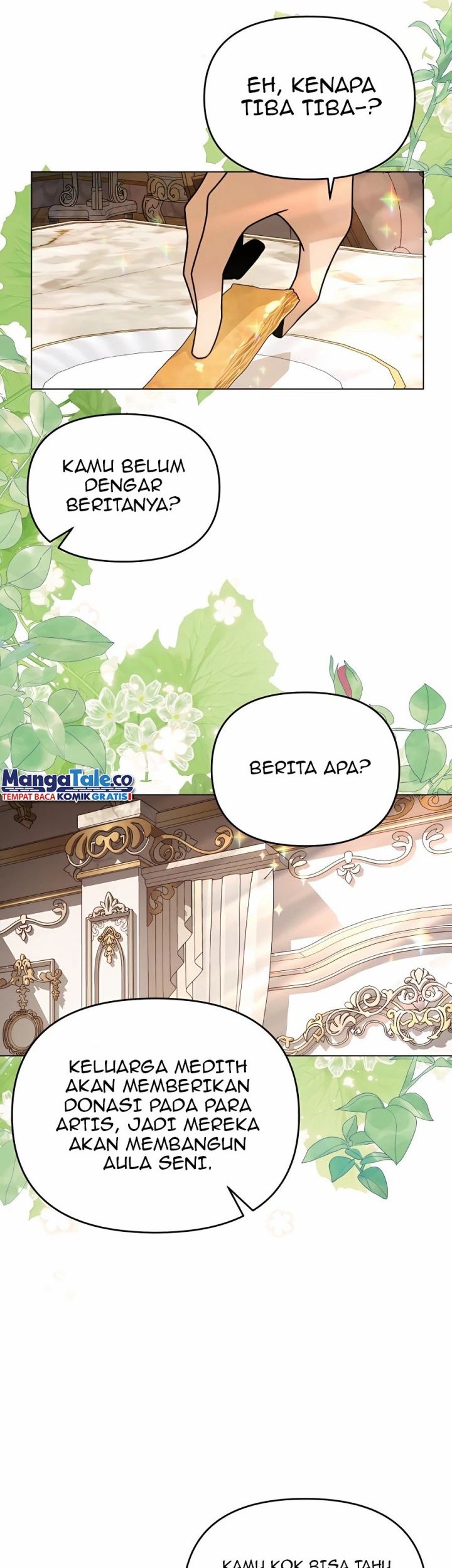 I’ll Resign and Have a Fresh Start in This World Chapter 58 - halaman 41