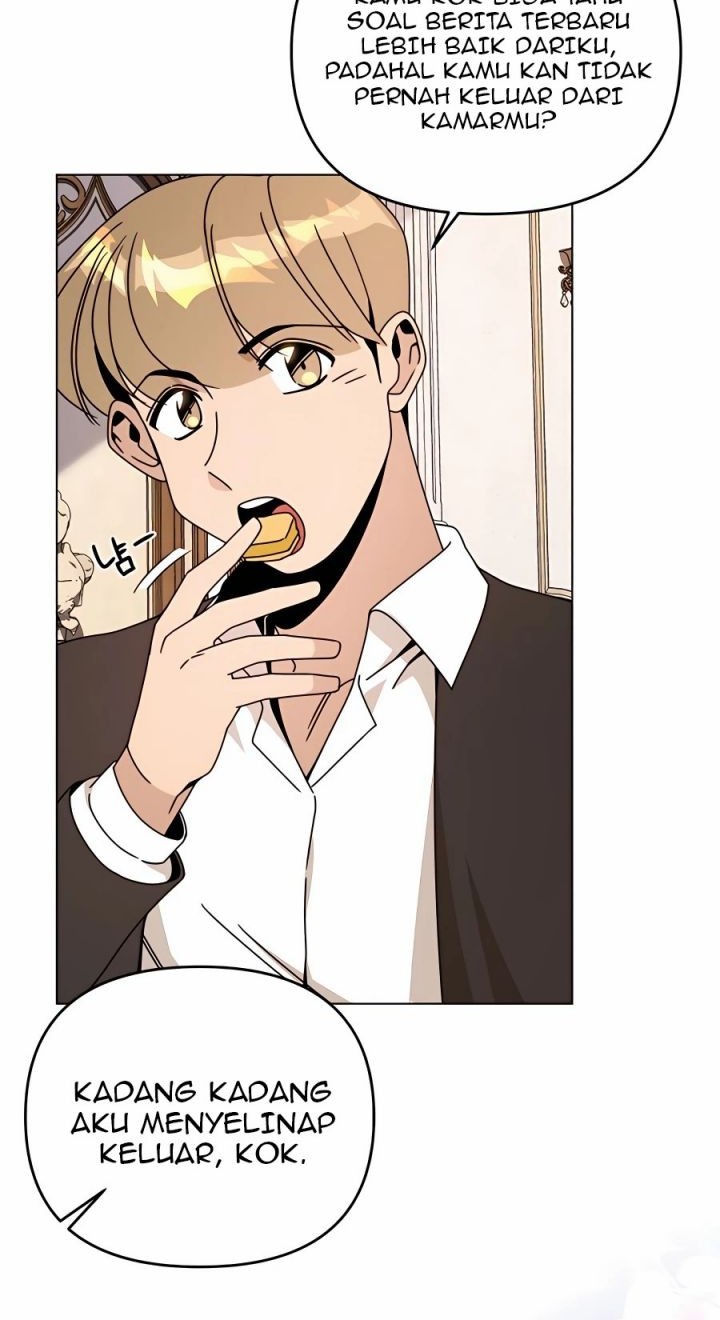 I’ll Resign and Have a Fresh Start in This World Chapter 58 - halaman 42