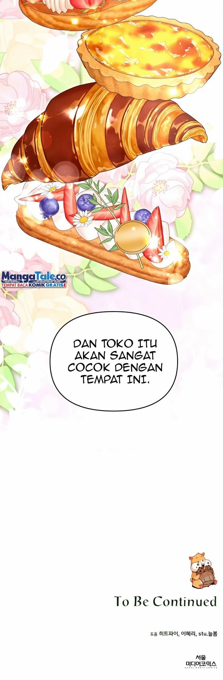 I’ll Resign and Have a Fresh Start in This World Chapter 58 - halaman 44
