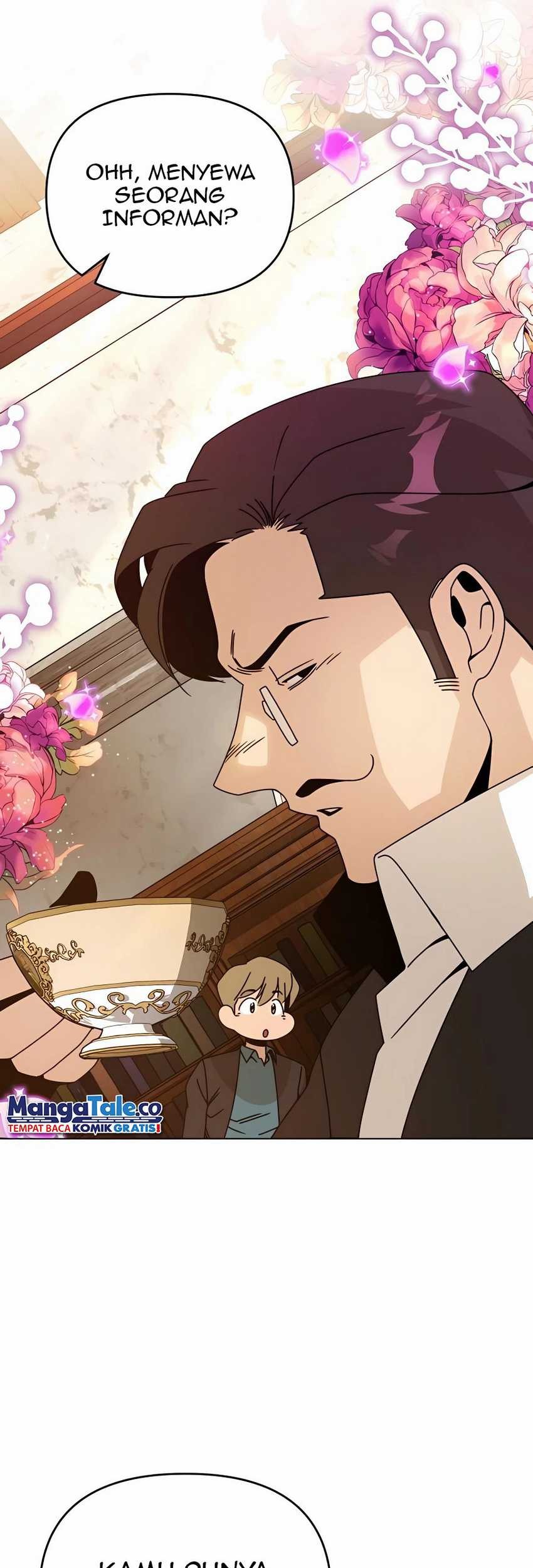 I’ll Resign and Have a Fresh Start in This World Chapter 59 - halaman 14