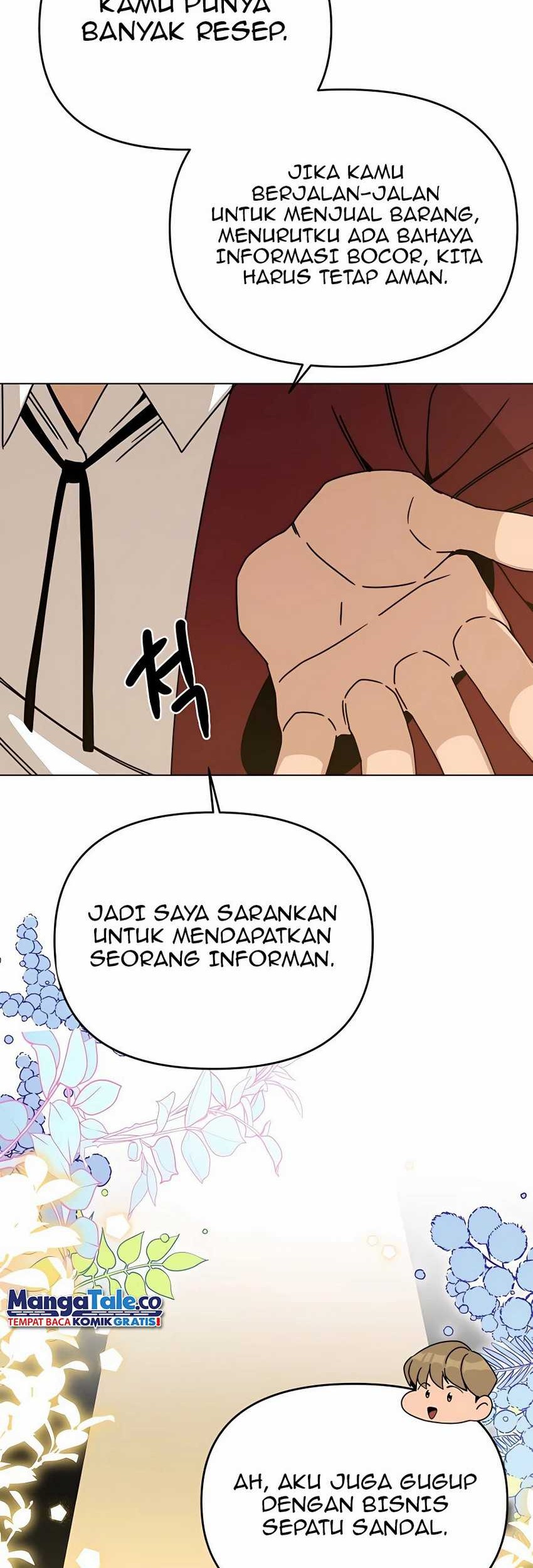 I’ll Resign and Have a Fresh Start in This World Chapter 59 - halaman 15