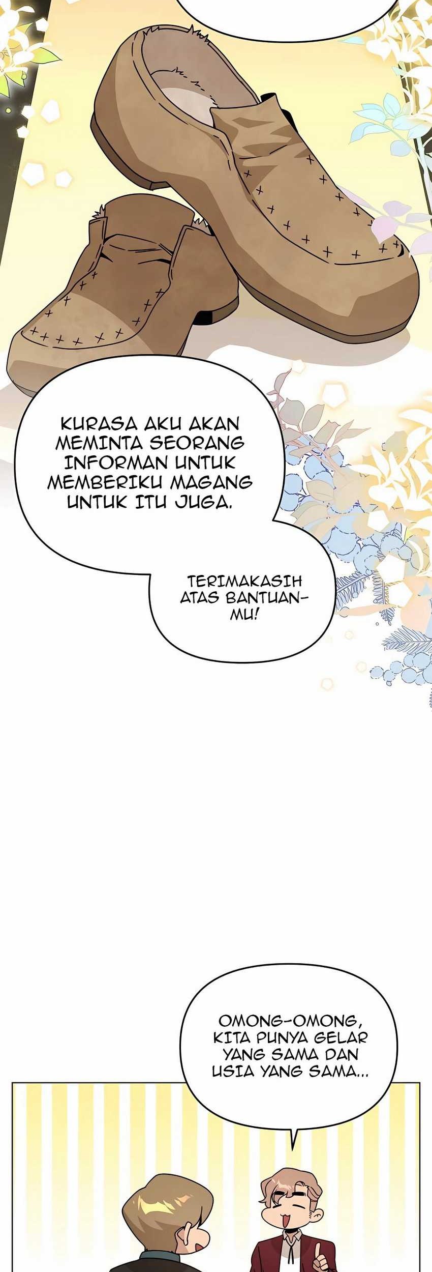 I’ll Resign and Have a Fresh Start in This World Chapter 59 - halaman 16