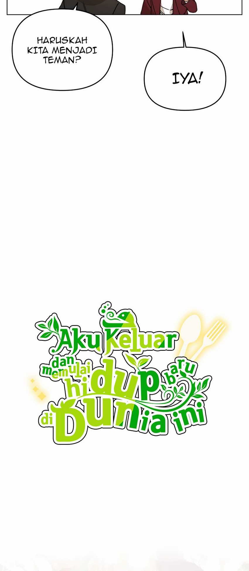 I’ll Resign and Have a Fresh Start in This World Chapter 59 - halaman 17
