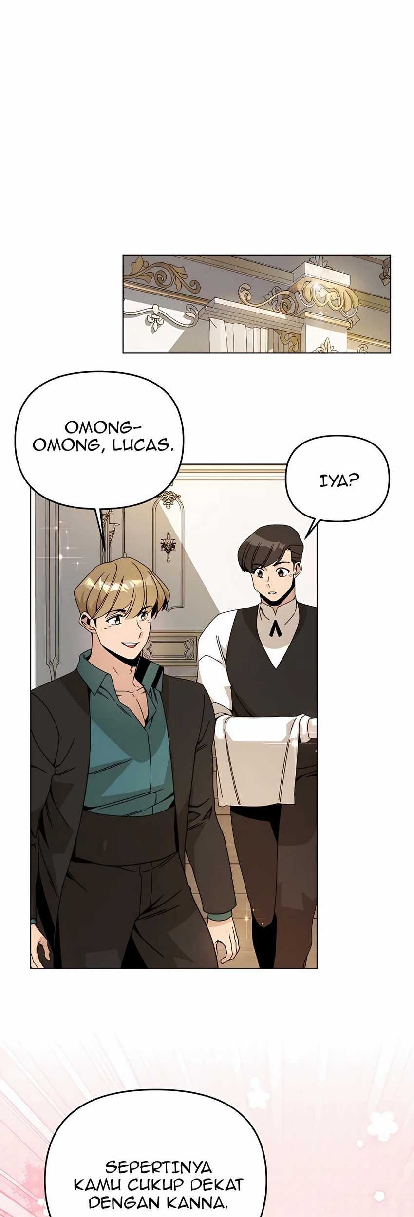 I’ll Resign and Have a Fresh Start in This World Chapter 59 - halaman 2
