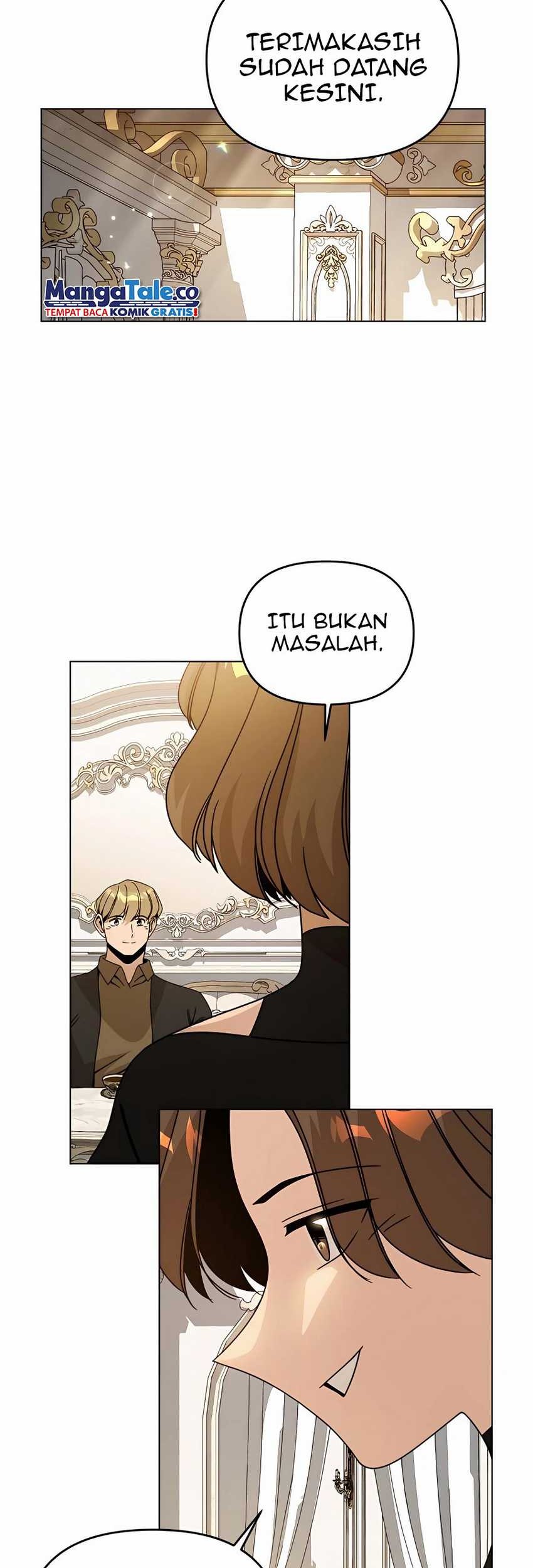 I’ll Resign and Have a Fresh Start in This World Chapter 59 - halaman 20