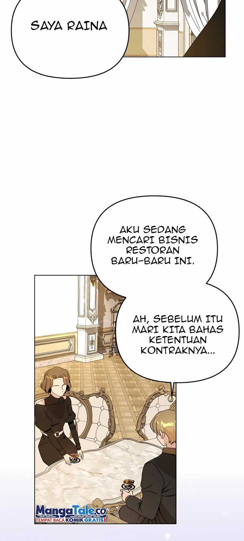 I’ll Resign and Have a Fresh Start in This World Chapter 59 - halaman 21