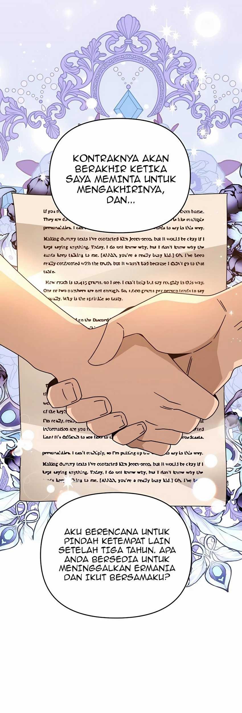 I’ll Resign and Have a Fresh Start in This World Chapter 59 - halaman 22