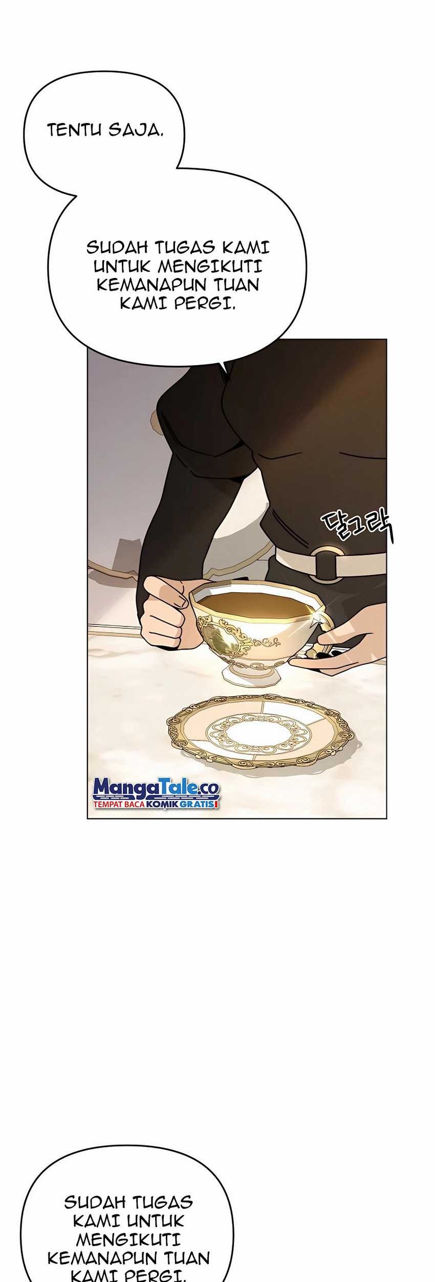 I’ll Resign and Have a Fresh Start in This World Chapter 59 - halaman 23