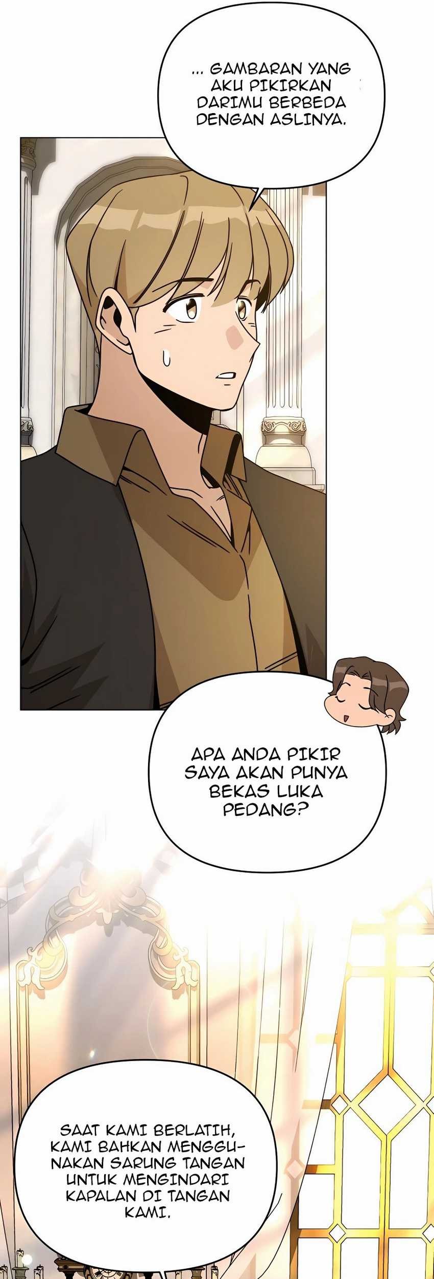 I’ll Resign and Have a Fresh Start in This World Chapter 59 - halaman 25