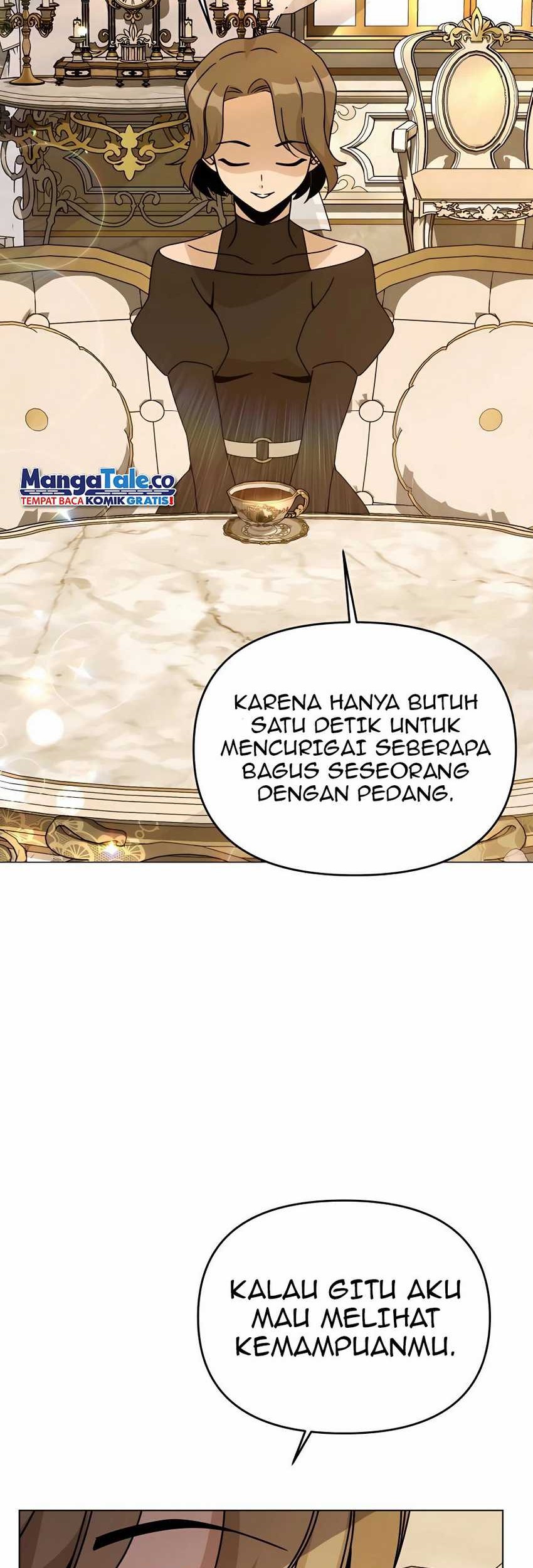 I’ll Resign and Have a Fresh Start in This World Chapter 59 - halaman 26