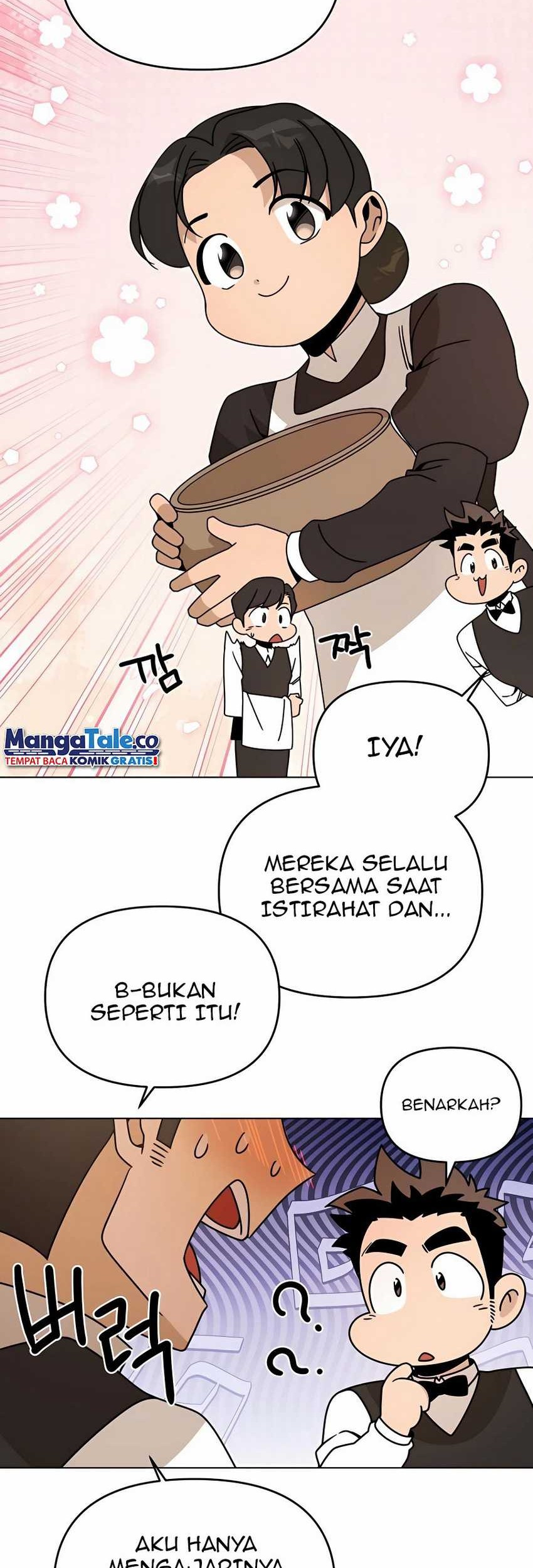 I’ll Resign and Have a Fresh Start in This World Chapter 59 - halaman 3