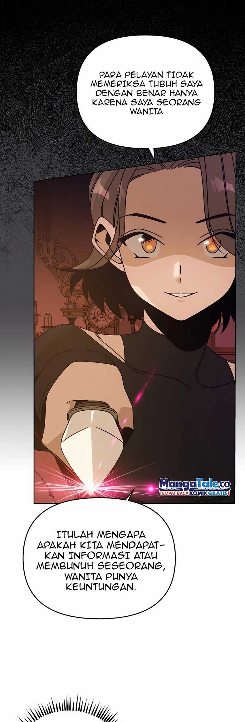 I’ll Resign and Have a Fresh Start in This World Chapter 59 - halaman 30