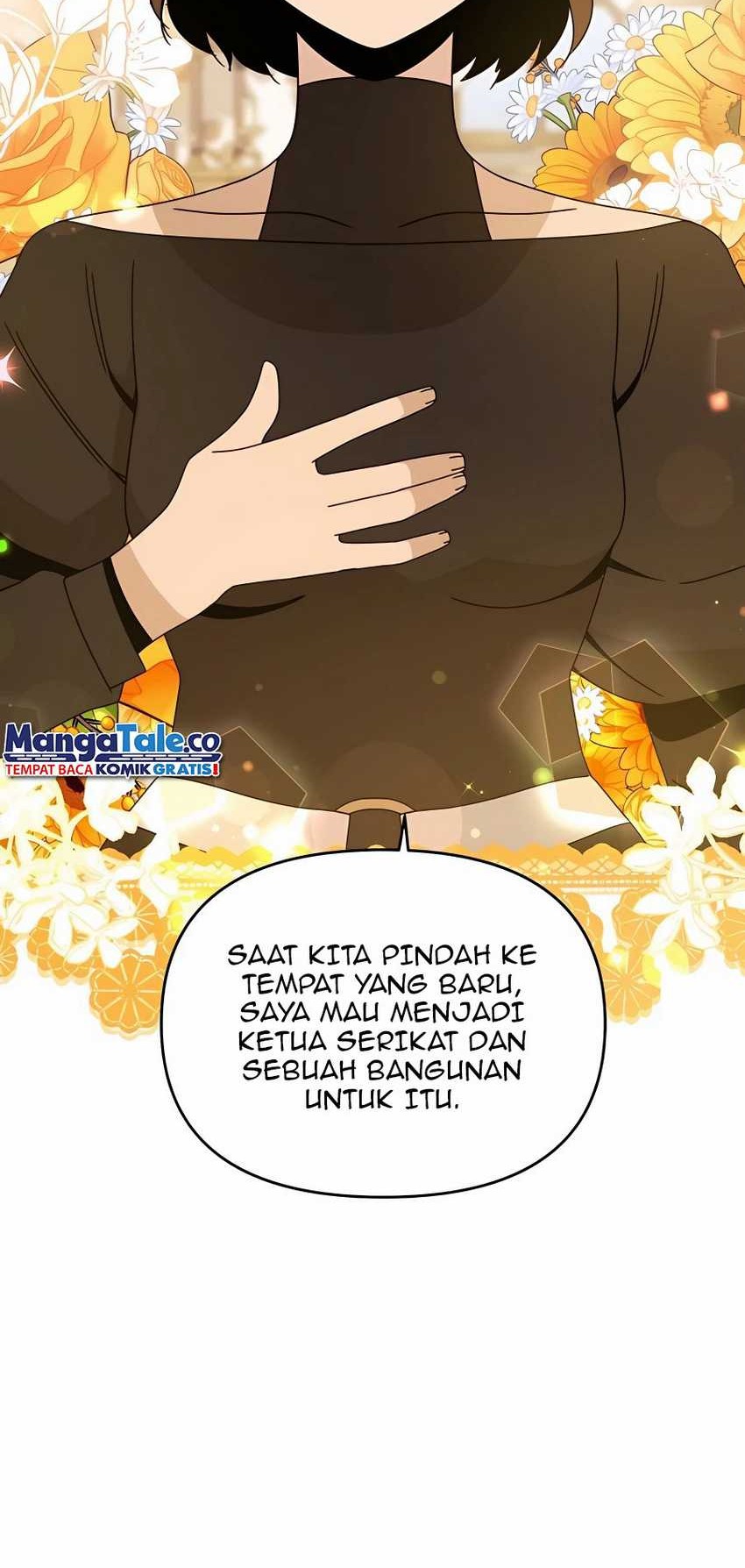 I’ll Resign and Have a Fresh Start in This World Chapter 59 - halaman 32