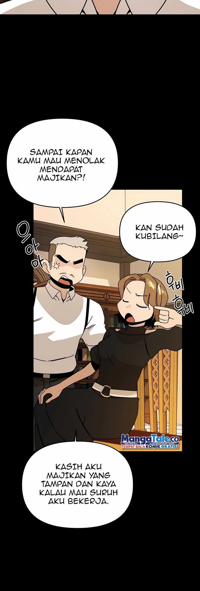 I’ll Resign and Have a Fresh Start in This World Chapter 59 - halaman 35