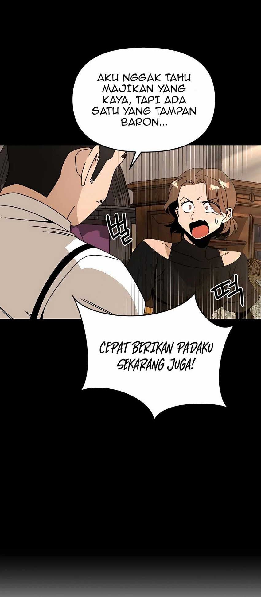 I’ll Resign and Have a Fresh Start in This World Chapter 59 - halaman 36