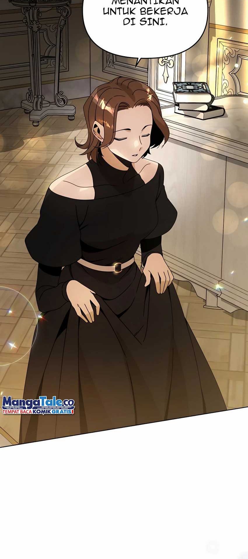 I’ll Resign and Have a Fresh Start in This World Chapter 59 - halaman 44