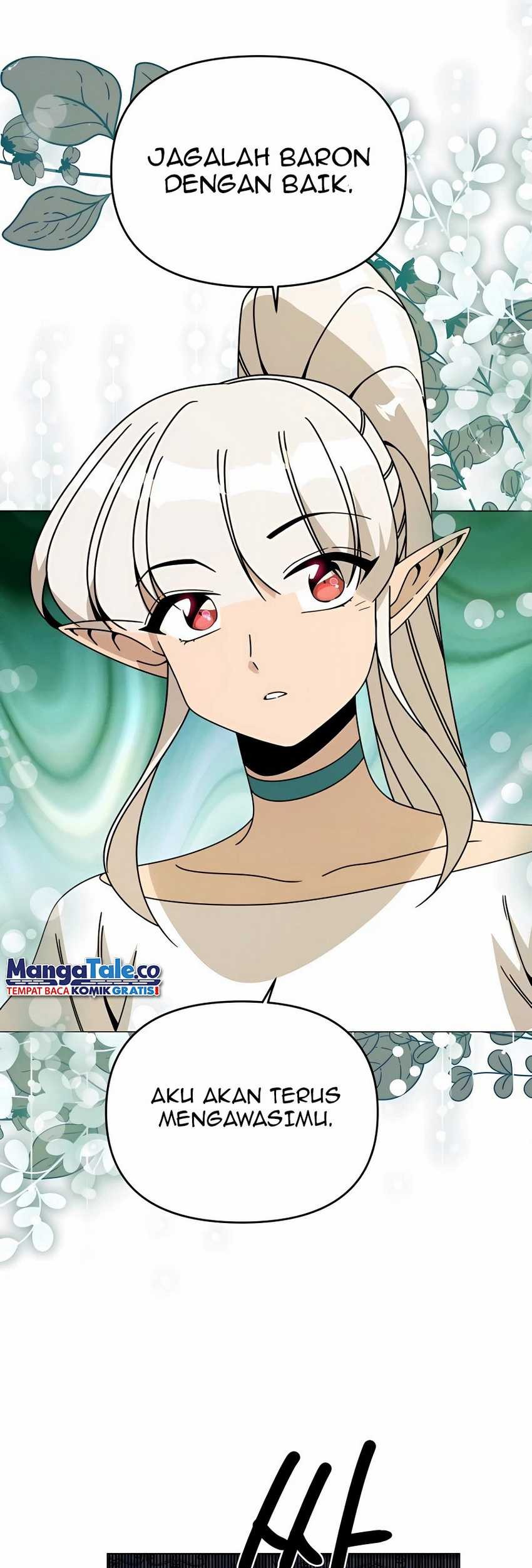 I’ll Resign and Have a Fresh Start in This World Chapter 59 - halaman 45