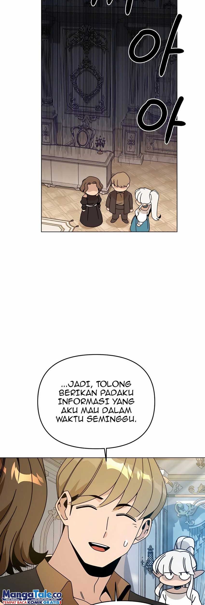 I’ll Resign and Have a Fresh Start in This World Chapter 59 - halaman 46