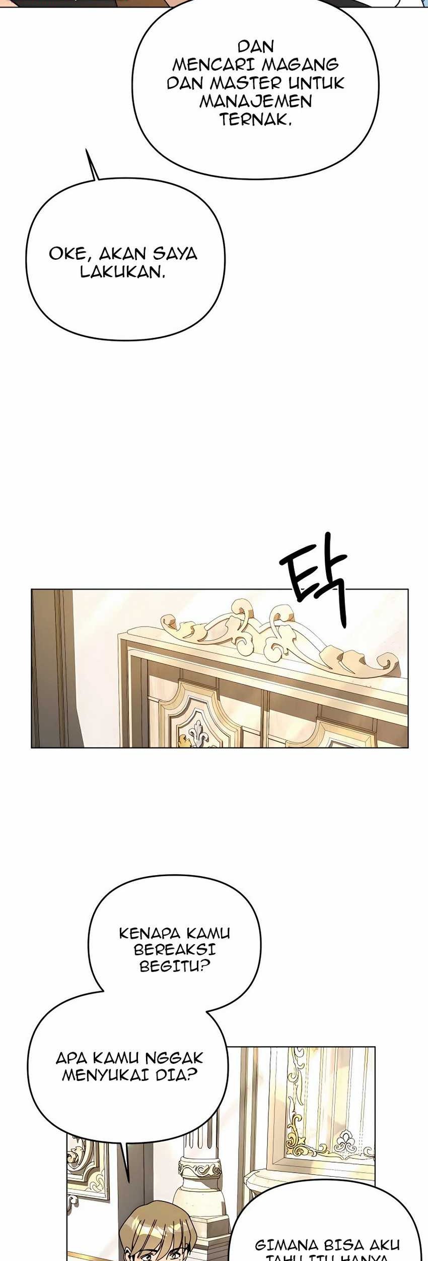 I’ll Resign and Have a Fresh Start in This World Chapter 59 - halaman 47