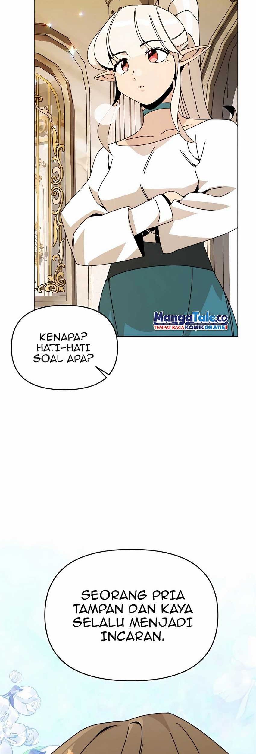 I’ll Resign and Have a Fresh Start in This World Chapter 59 - halaman 50
