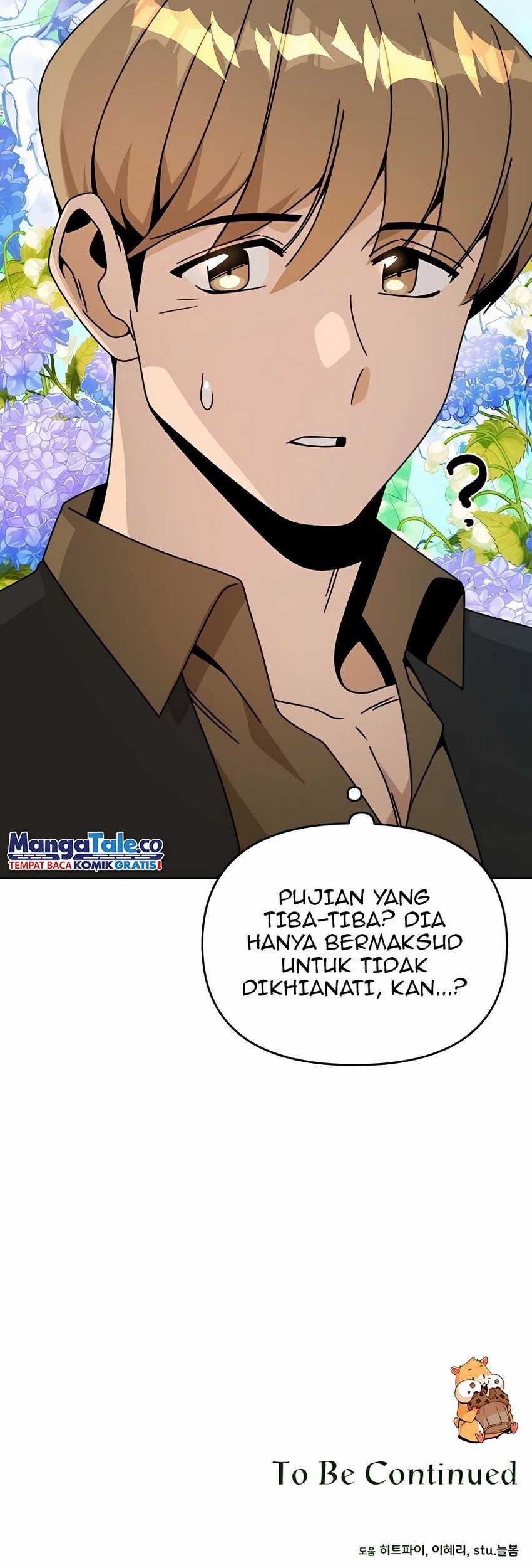 I’ll Resign and Have a Fresh Start in This World Chapter 59 - halaman 51