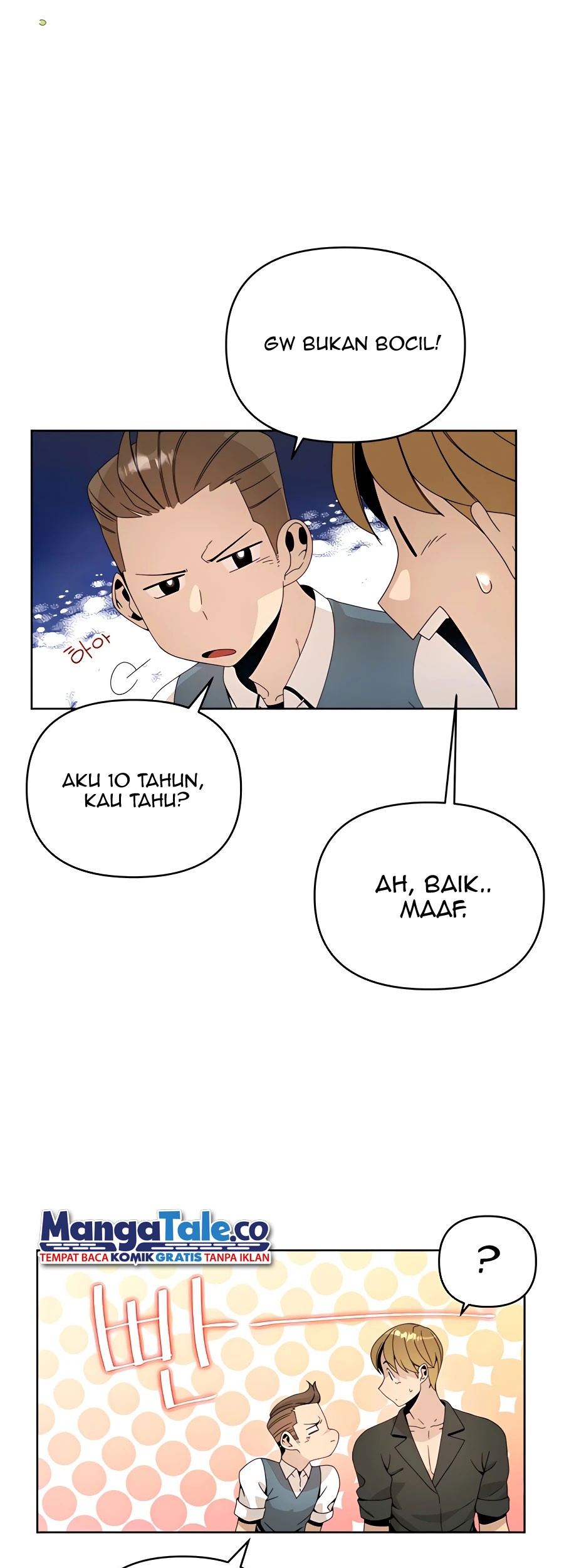 I’ll Resign and Have a Fresh Start in This World Chapter 6 - halaman 15